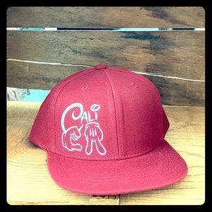 *New* Youth/Toddler flatbill trucker hat